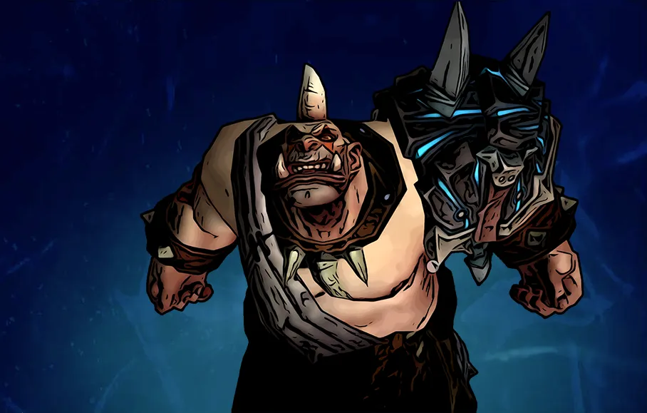 Bloodmaul Slag Mines