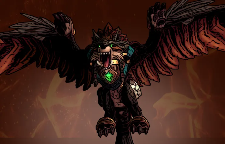 Hunter Class Mount