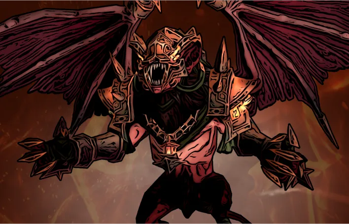 Prized Gladiator's Fel Bat