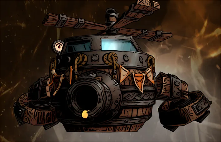 Brewfest Barrel Bomber