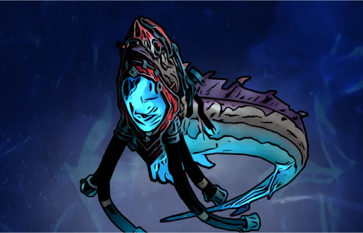 Vicious Saddle
