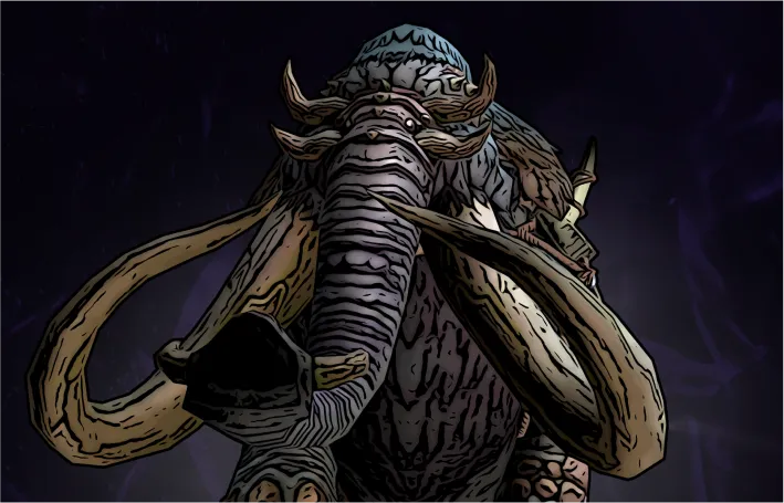 Bestowed Trawling Mammoth