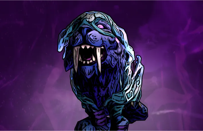 Glory of the Dream Raider