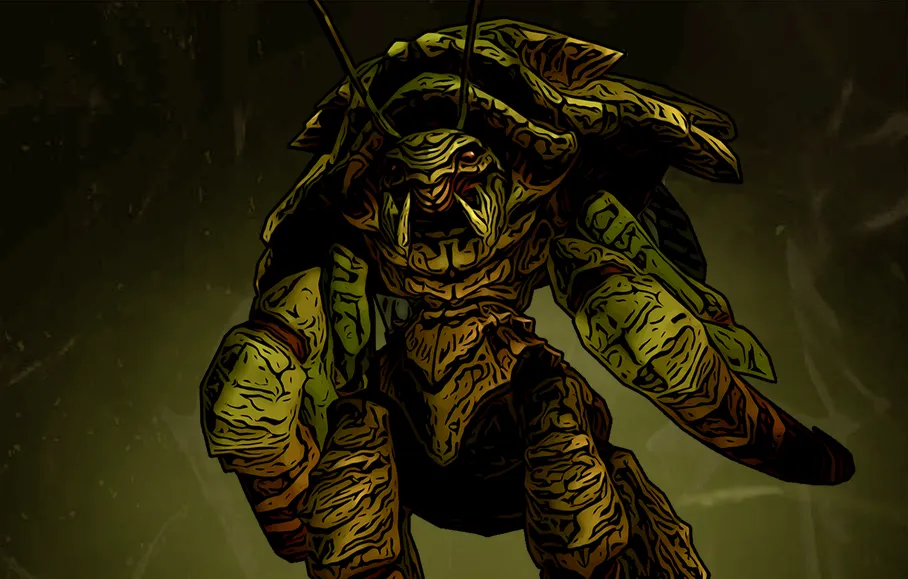 Gate of the Setting Sun