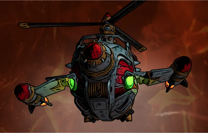 Delver's Gob-Trotter