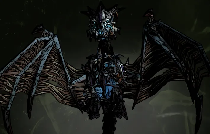 Icebound Frostbrood Vanquisher