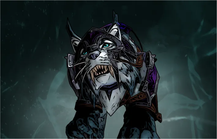 Void-Scarred Lynx