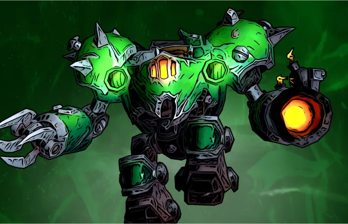 Personalized Goblin S.C.R.A.P.per