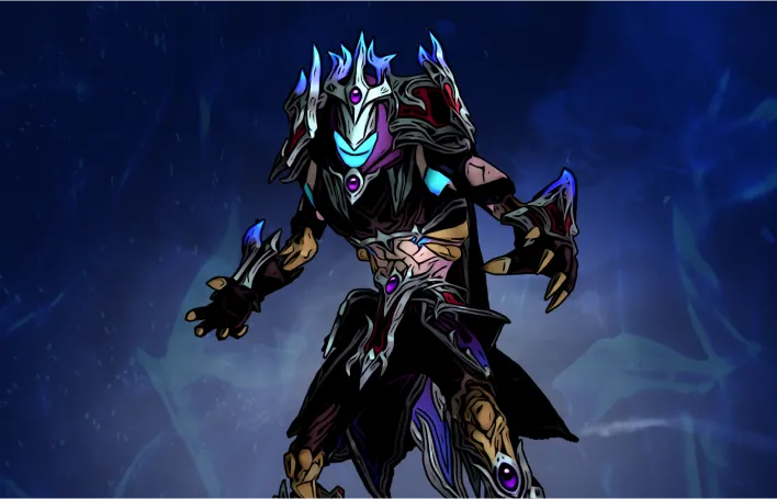 Untethered Blade's Garb