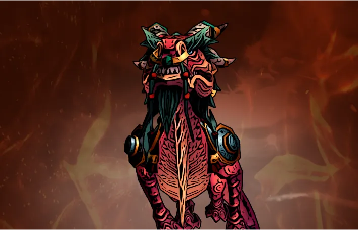 Crimson Cloud Serpent