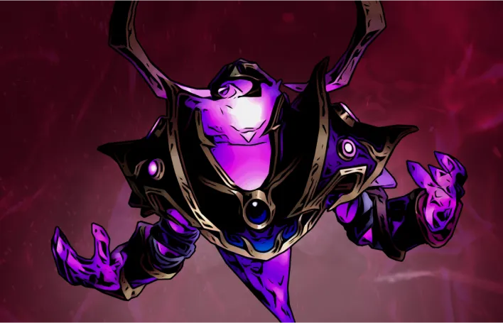 Manaforge Omega Heroic