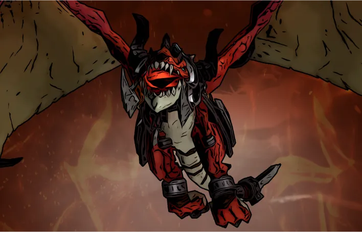 Warrior Class Mount