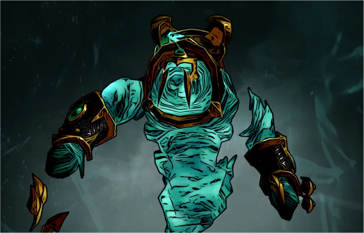 Shaman Class Mount Boost