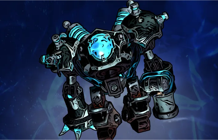 Junkmaestro's Magnetomech