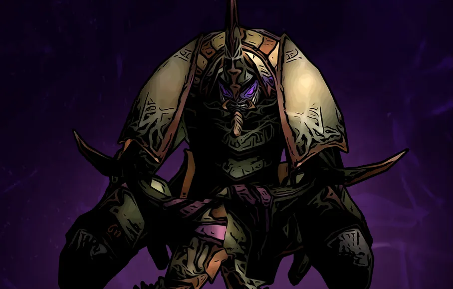 Trial of the Crusader