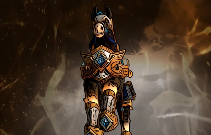Paladin Class Mount