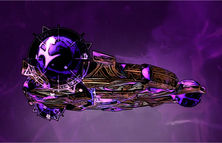 Mage Class Mount