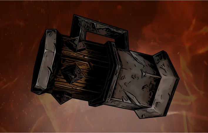 Direbrew's Bloodied Shanker