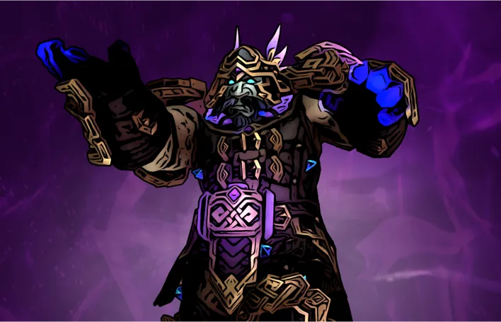 Mythic +2