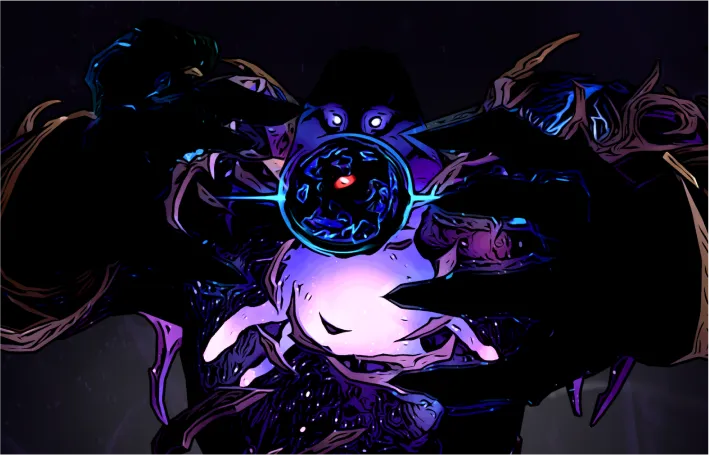 Dimensius Mythic