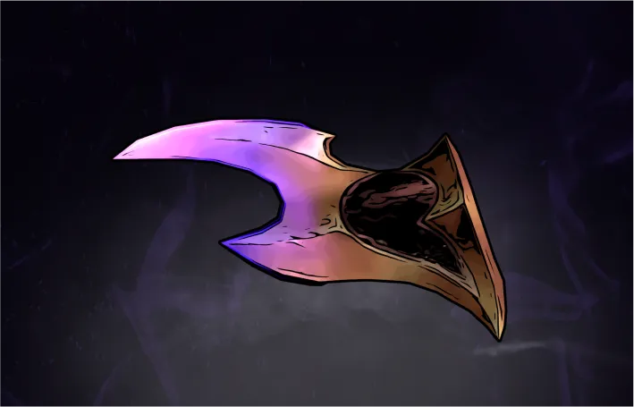 Shoulderguards of the Wastelander Seer