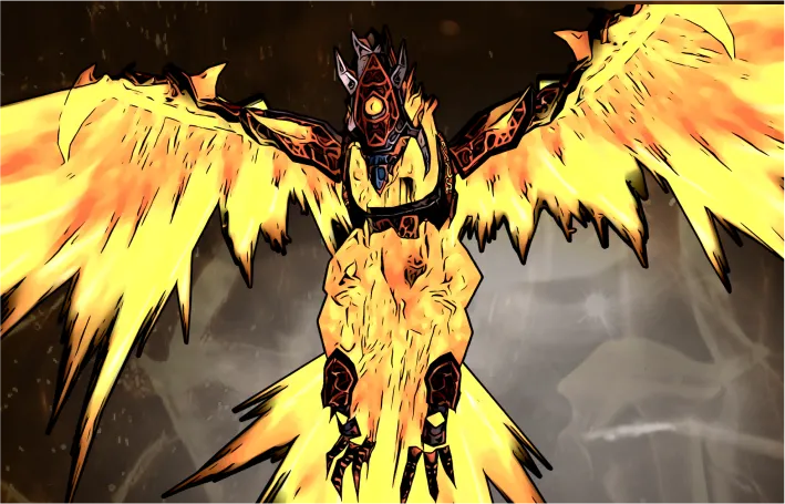 Pureblood Fire Hawk