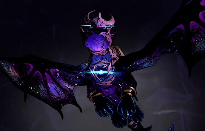 Unbound Star-Eater