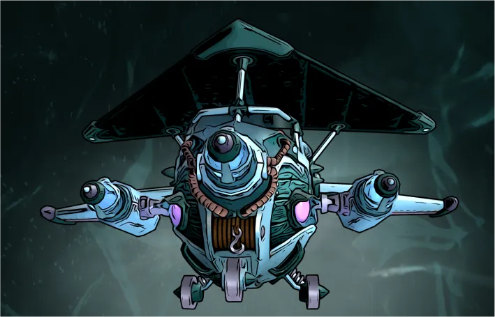 Delver's Mana-Skimmer