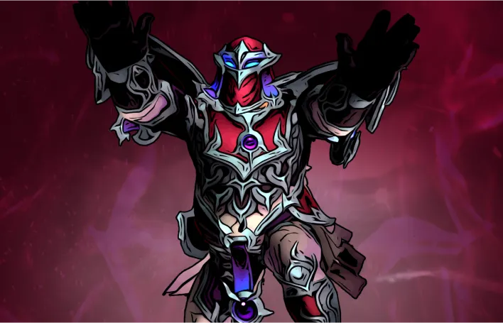 Untethered Blade's Garb