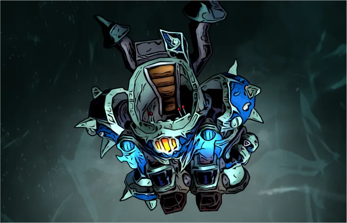 Blackwater Shredder Deluxe Mk 2