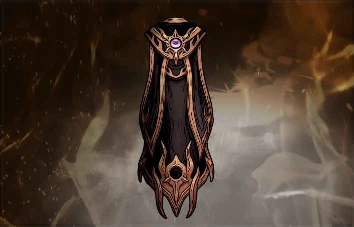 Ancient Capes of the Reshii
