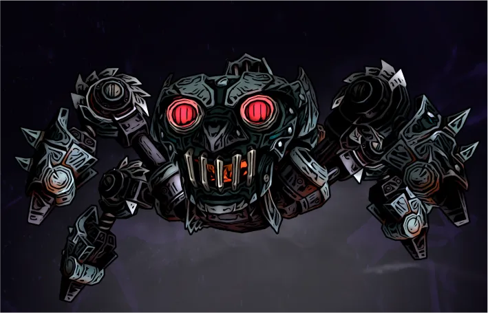 Enterprising Shreddertank