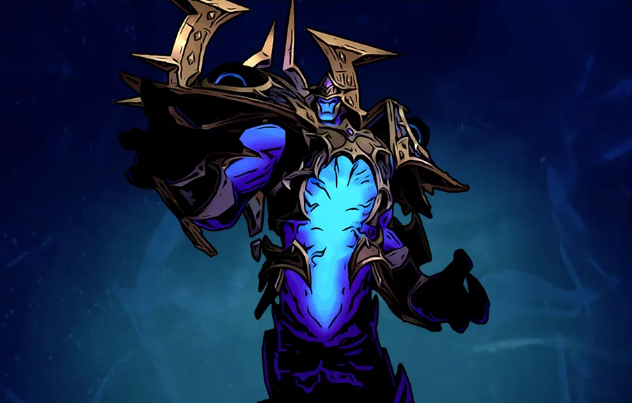 The Voidspire Normal