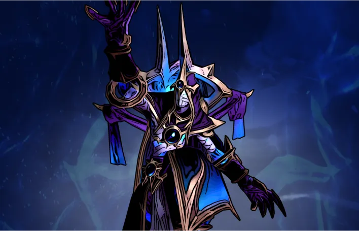 Manaforge Omega Bosses