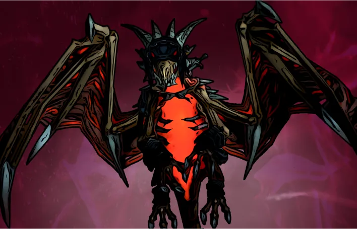 Death Knight Class Mount