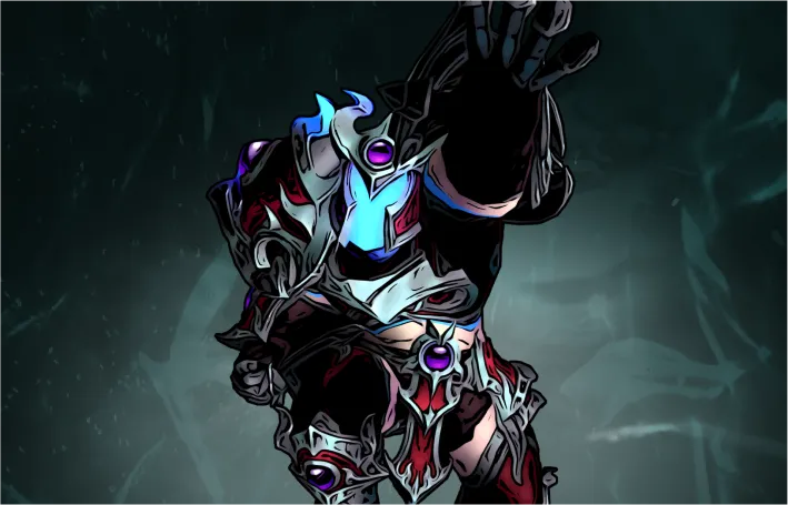 Untethered Captain's Full-Plate