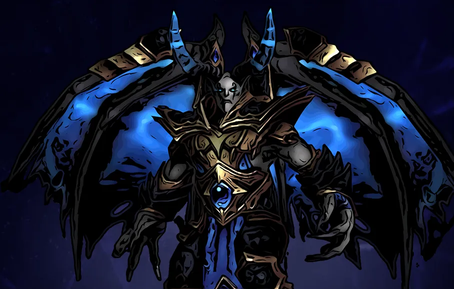 Cathedral of Eternal Night