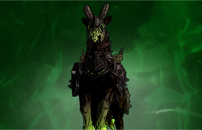 Warlock Class Mount Boost