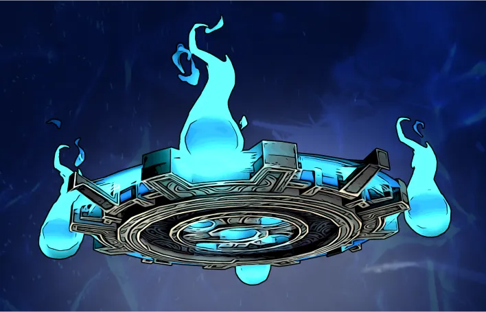 Vandal's Gearglider