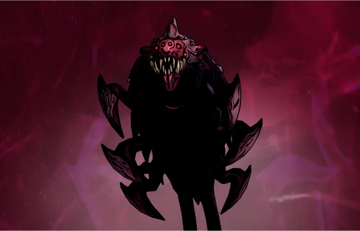 Ruby Void Creeper