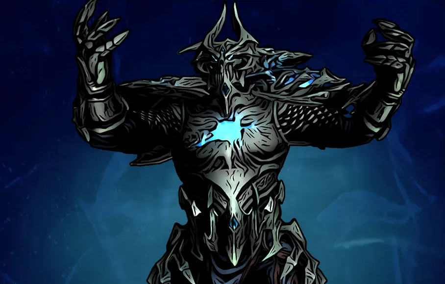 Sepulcher of the First Ones