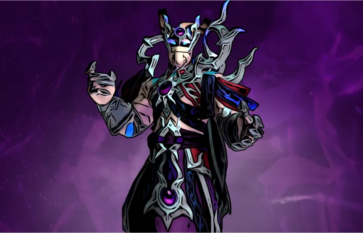 Untethered Seer’s Vestiture